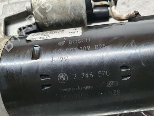 Starter BMW 5 (E39) 525 tds | BP13627205M8 