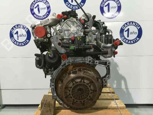 Engine FORD FIESTA VI (CB1, CCN)  | BP714151M1 