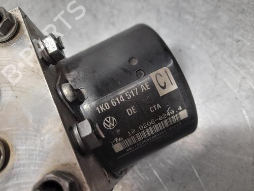 ABS Bremseaggregat VW TOURAN (1T1, 1T2)  | BP9855192M43 