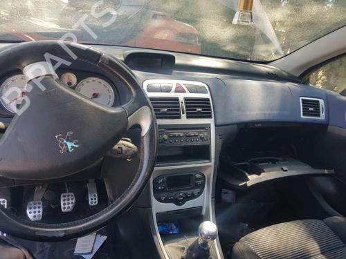 Used Airbag Kit PEUGEOT 307 CC (3B) 2.0 16V (136 hp) 19158738