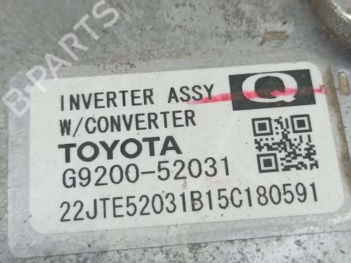 Other TOYOTA YARIS (_P13_) 1.5 Hybrid (NHP130_, NHP130) | BP18301610O1 