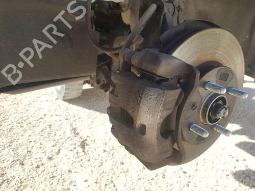 Used Left front brake caliper HYUNDAI i20 II Coupe (GB) [2015-2025]  22970710