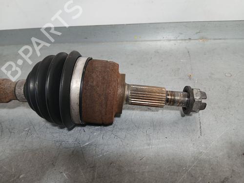 Right front driveshaft RENAULT MEGANE IV Hatchback (B9A/M/N_) 1.5 dCi 90 (B9A1) | BP27156274M39 - Image 2