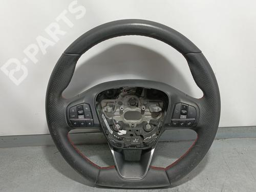 steering-wheel-ford-focus-iv-hn-10-ecoboost-jx7j3600jb-2018-9808032 main image