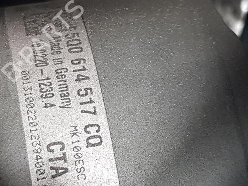 Used ABS pump SEAT LEON (5F1) 1.4 TGI (110 hp) 26135892