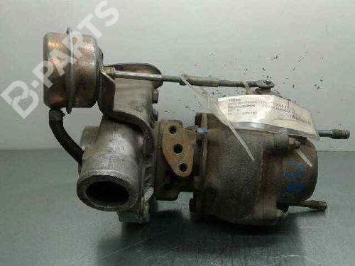 Turbo BMW 3 (E36) 325 td (115 hp) 4660162 | 4660162 | GARRETT |