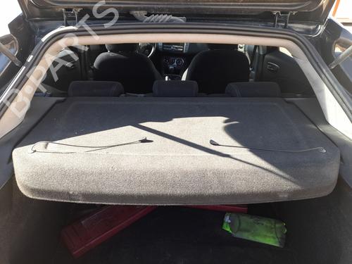 Used Rear parcel shelf FIAT BRAVO II (198_) 1.9 D Multijet (198AXC1B) (150 hp) 31190581