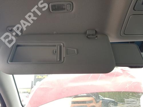 Used Left sun visor Left sun visor HYUNDAI ix35 (LM, EL, ELH) 1.7 CRDi (116 hp) 10660682 10660682