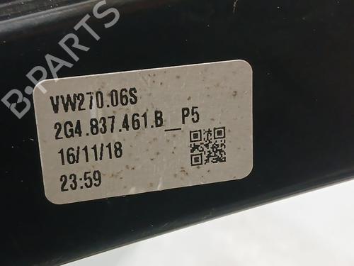 Front left window mechanism VW POLO VI (AW1, BZ1, AE1) 1.0 TSI | BP36164475C22 - Image 4