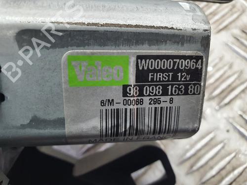 Rear wiper motor CITROËN JUMPER II Bus  | BP12562187M102 