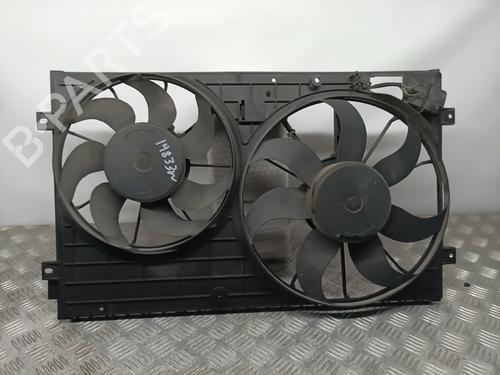 Used Radiator fan VW GOLF V (1K1) [2003-2010]  13627152