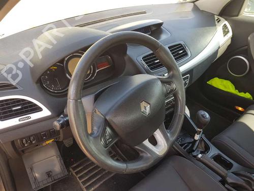 Used Airbag Kit RENAULT MEGANE III Hatchback (BZ0/1_, B3_) [2008-2025]  19638287