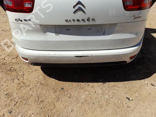Used Rear bumper CITROËN C4 Picasso II 1.6 BlueHDi 120 (120 hp) 29611243
