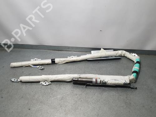 Used Right curtain airbag OPEL ZAFIRA TOURER C (P12) [2011-2025]  12499678