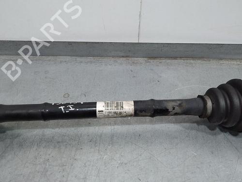 Left rear driveshaft BMW 3 (F30, F80) 320 d | BP22970795M40 