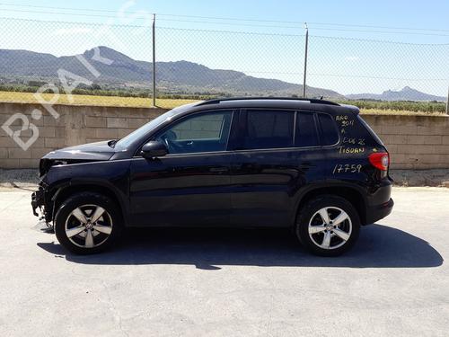 Recambios VW TIGUAN (5N_) 2.0 TDI 4motion 4749339