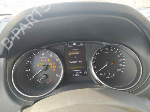 Cockpit NISSAN QASHQAI II SUV (J11, J11_) 1.2 DIG-T (115 hp) 21770228