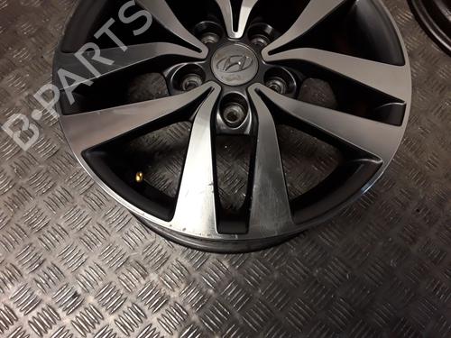 Fælgsæt HYUNDAI i30 (PDE, PD, PDEN) 1.0 T-GDI | BP35962232C100 - Image 4