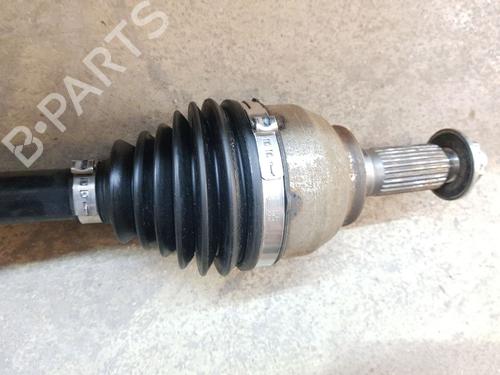 Right front driveshaft MAZDA 5 (CR) 2.0 CD (CR19) | BP29729981M39