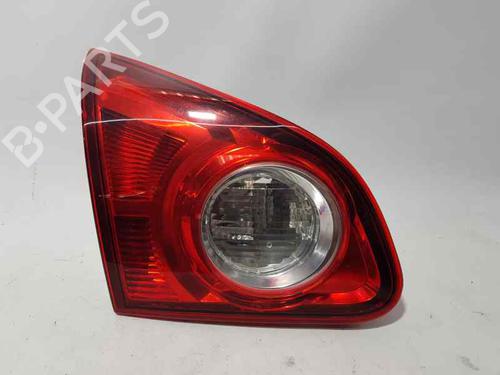 Used Left taillight NISSAN QASHQAI / QASHQAI +2 I (J10, NJ10, JJ10E) [2006-2014]  7654455