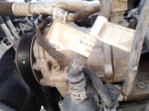 AC compressor FIAT FIORINO Box Body/MPV (265_)  | BP29811269M34 