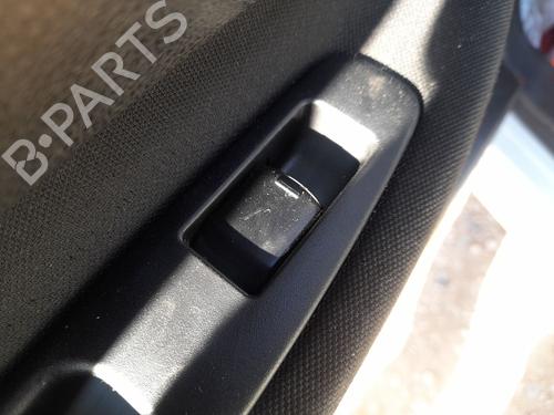 Used Left rear window switch NISSAN QASHQAI I (J10, NJ10) 1.5 dCi (106 hp) 30514787