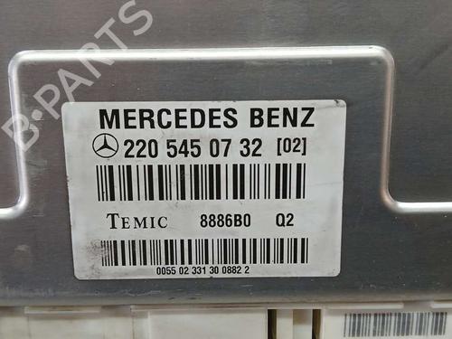 Control unit MERCEDES-BENZ S-CLASS (W220)  | BP19074475M11 