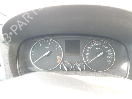 Used Instrument cluster RENAULT LAGUNA III (BT0/1) 2.0 dCi (BT01, BT08, BT09, BT0E, BT0K, BT12, BT1C, BT1D,... (150 hp) 25337867