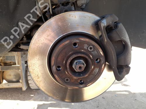 Right front steering knuckle RENAULT ZOE (BFM_) ZOE | BP27162652M26 