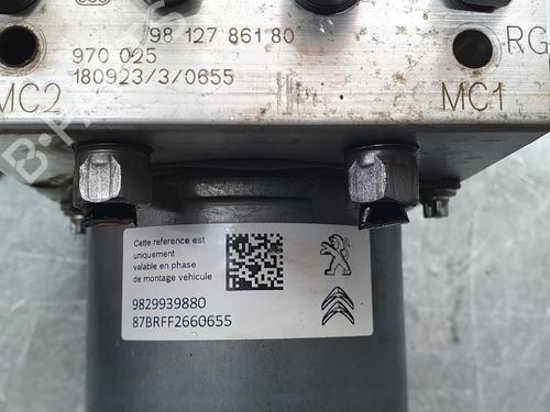 ABS pump CITROËN BERLINGO Box Body/MPV (K9)  | BP8873047M43 