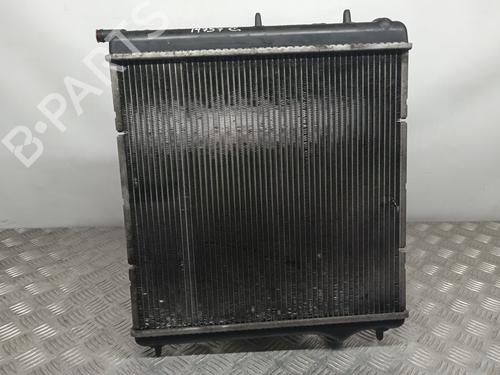 Water radiator PEUGEOT 208 I (CA_, CC_)  | BP13397440M31 