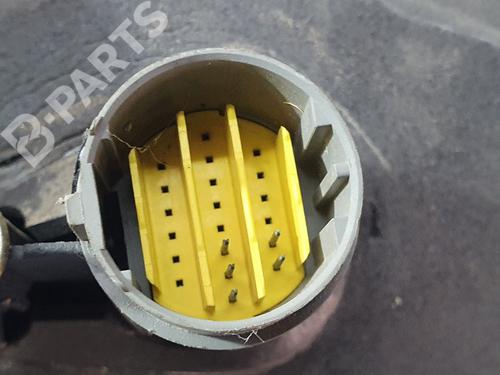 Left mirror RENAULT LAGUNA II (BG0/1_)  | BP2562754C26 