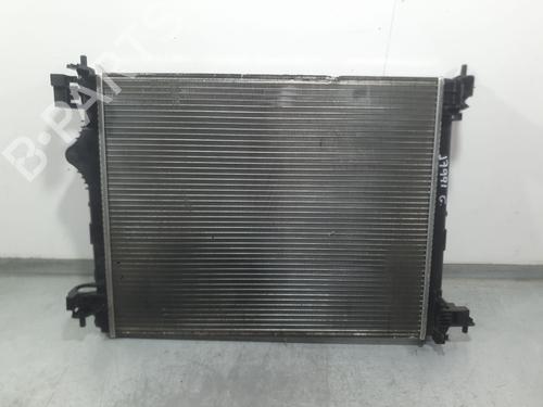 Water radiator RENAULT MEGANE IV Hatchback (B9A/M/N_) 1.2 TCe 130 (B9MR) | BP38073577M31 - Image 2