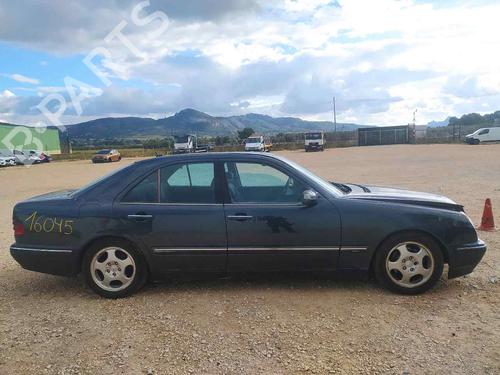 Electronic module MERCEDES-BENZ E-CLASS (W210) E 220 CDI (210.006) | BP23577809M83 