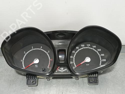 Used Instrument cluster FORD FIESTA VI (CB1, CCN) [2008-2017]  9951035