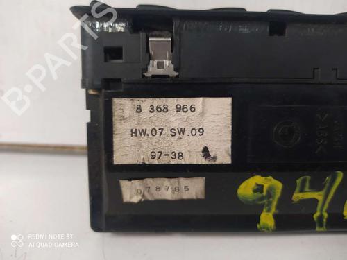 Left front window switch BMW 5 (E39) 525 tds | BP14010612I27 