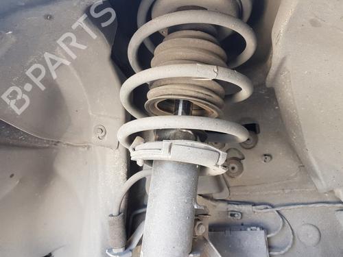 Used Left front shock absorber BMW 1 (E87) 118 d (143 hp) 12526677