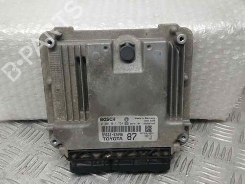 Used Engine control unit (ECU) TOYOTA COROLLA (_E12_) 1.4 D (NDE120_, NDE120R) (90 hp) 22804596