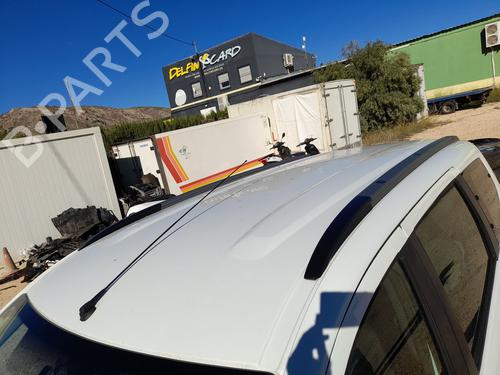 Used Roof bar DACIA LODGY (JS_) 1.6 LPG (JSNB) (109 hp) 29972617
