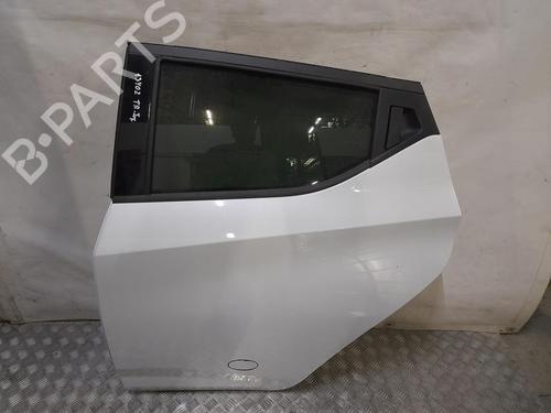 Used Left rear door NISSAN MICRA V (K14) 1.0 (71 hp) 8237257