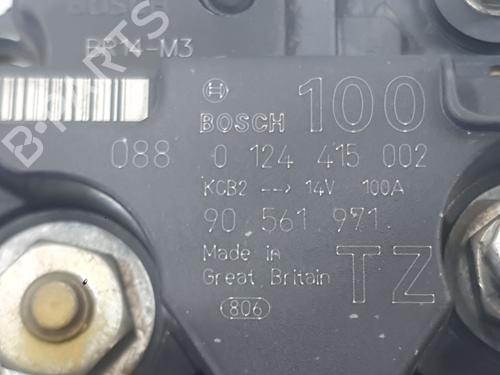 Alternator OPEL CORSA C (X01) 1.4 (F08, F68) | BP36137730M7 - Image 5