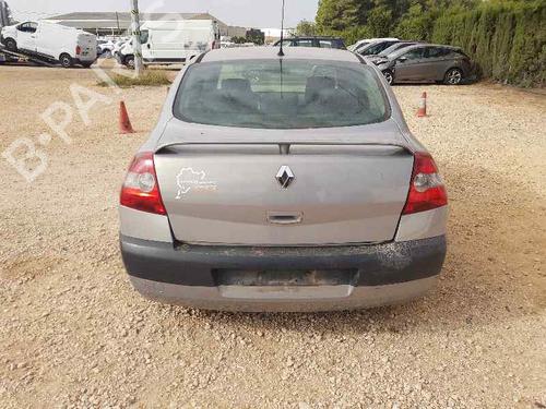 Instrument cluster RENAULT MEGANE II Saloon (LM0/1_) | BP22971571C47