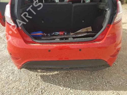 Used Rear bumper FORD FIESTA VI (CB1, CCN) [2008-2017]  22973956