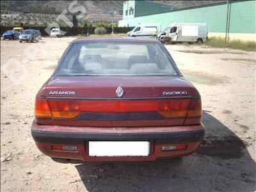 Used Parts DAEWOO ARANOS  2.0  22608