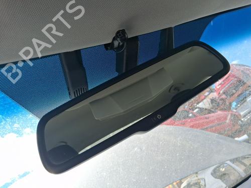 Used Rear mirror Rear mirror HYUNDAI i40 I (VF) 1.7 CRDI (141 hp) 33959714 33959714