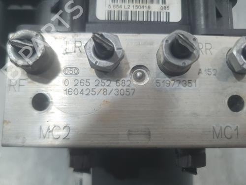 ABS pump FORD KA (RU8) 1.2 | BP39207725M43  - Image 5