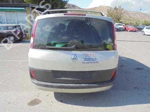 Tailgate RENAULT ESPACE IV (JK0/1_)  | BP1857194C6 