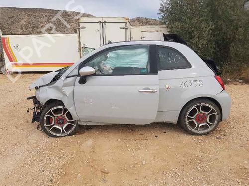 Używane części ABARTH 500C / 595C / 695C [2008-2025]  2330262