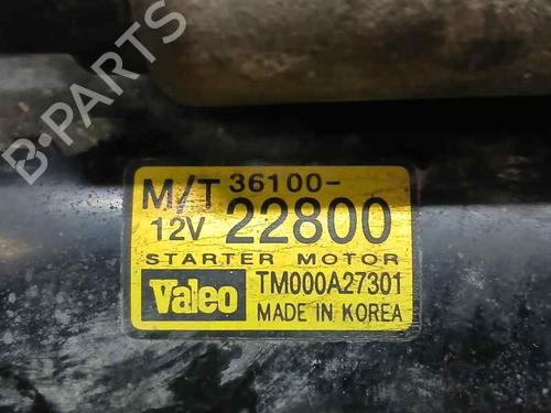 Starter HYUNDAI ACCENT II (LC)  | BP15803936M8 