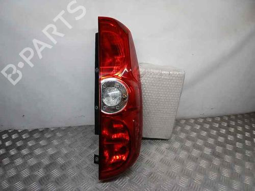 Used Right taillight OPEL COMBO Box Body/MPV (X12) 1.6 CDTI (B05) (105 hp) 7188826
